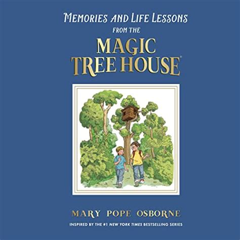 Diving into the audio world of magic tree house